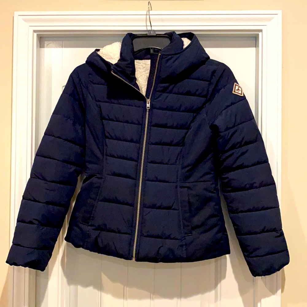 Hollister coat